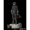 Star Wars Book of Boba Fett figurine BDS Art Scale Cad Bane Iron Studios