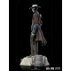 Star Wars Book of Boba Fett figurine BDS Art Scale Cad Bane Iron Studios