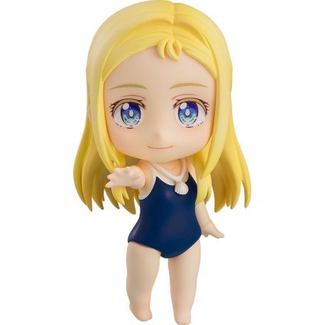 Summer Time Rendering figurine Nendoroid Ushio Kofune Good Smile Company