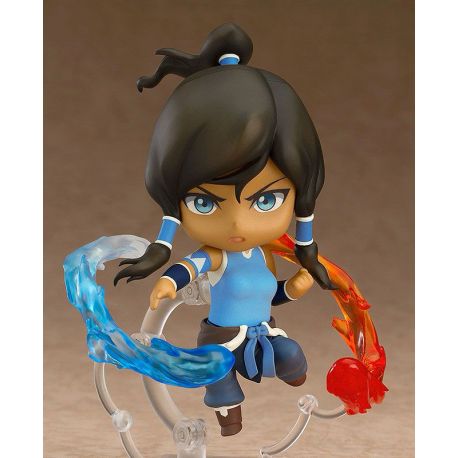 La Légende de Korra figurine Nendoroid Korra Good Smile Company