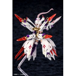 Megami Device figurine Plastic Model Kit 1/1 Asra Nine-Tails Kotobukiya
