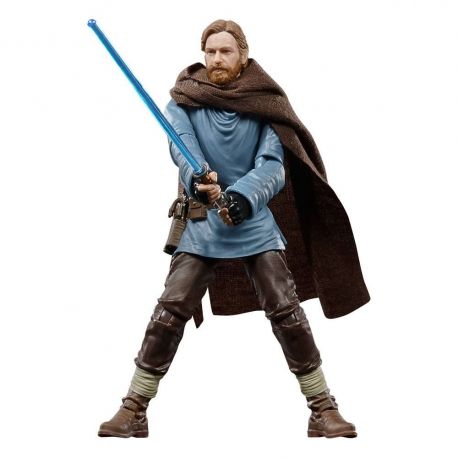 Star Wars: Obi-Wan Kenobi Black Series figurine 2022 Ben Kenobi (Tibidon Station) Hasbro