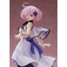 Fate/Grand Order figurine Shielder/Mash Kyrielight -under the same sky- Aniplex
