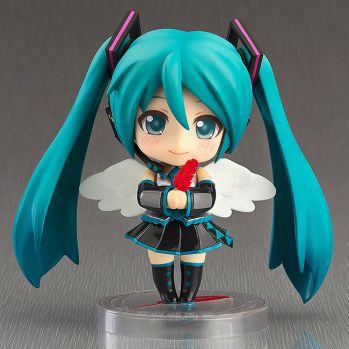Character Vocal Series 01 figurine Nendoroid Hatsune Miku Red Feather Community 70th Anniv. Good Smile Company