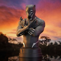 Avengers: Endgame buste Black Panther Gentle Giant