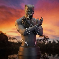 Avengers: Endgame buste Black Panther Gentle Giant