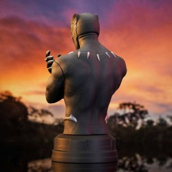 Avengers: Endgame buste Black Panther Gentle Giant