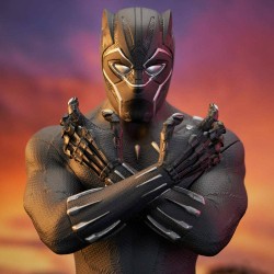 Avengers: Endgame buste Black Panther Gentle Giant
