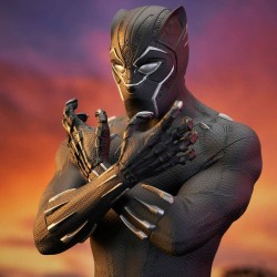Avengers: Endgame buste Black Panther Gentle Giant