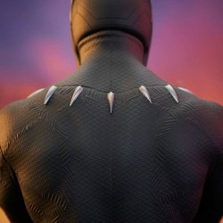 Avengers: Endgame buste Black Panther Gentle Giant