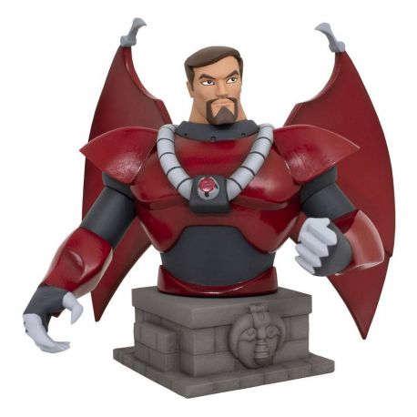 Gargoyles buste Xanatos Diamond Select