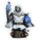 Marvel buste Doctor Doom White Armor DCD 40th Anniversary PX Diamond Select