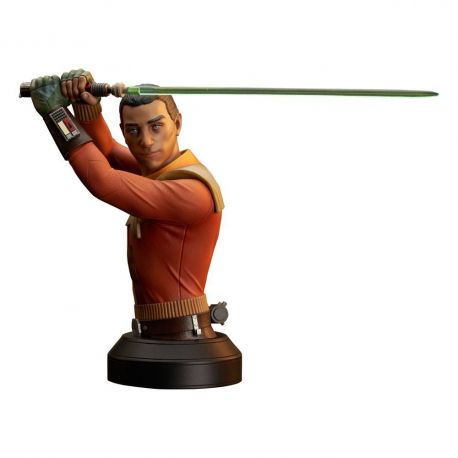 Star Wars Rebels buste Ezra Bridger Gentle Giant Star Wars Rebels buste Ezra Bridger Gentle Giant