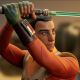 Star Wars Rebels buste Ezra Bridger Gentle Giant