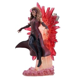 WandaVision Marvel TV Gallery figurine Scarlet Witch Diamond Select