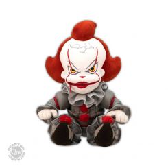 Ça peluche Zippermouth Pennywise Quantum Mechanix