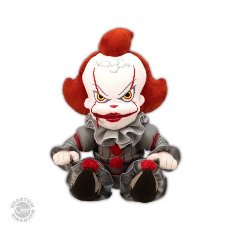 Ça peluche Zippermouth Pennywise Quantum Mechanix Ça peluche Zippermouth Pennywise Quantum Mechanix