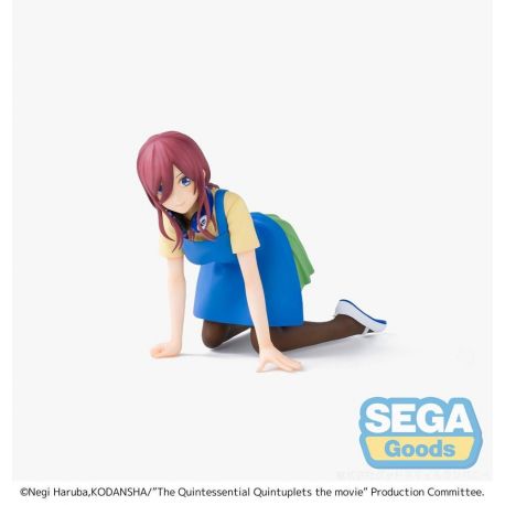 The Quintessential Quintuplets: The Movie figurine SPM Miku Nakano (The Last Festival - Miku's Side) Sega The Quintessential Quintuplets: The Movie figurine SPM Miku Nakano (The Last Festival - Miku's Side) Sega