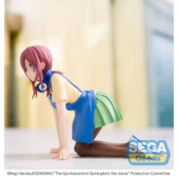 The Quintessential Quintuplets: The Movie figurine SPM Miku Nakano (The Last Festival - Miku's Side) Sega