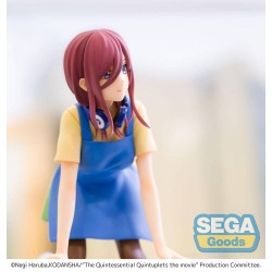 The Quintessential Quintuplets: The Movie figurine SPM Miku Nakano (The Last Festival - Miku's Side) Sega