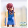 The Quintessential Quintuplets: The Movie figurine SPM Miku Nakano (The Last Festival - Miku's Side) Sega
