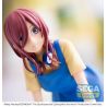 The Quintessential Quintuplets: The Movie figurine SPM Miku Nakano (The Last Festival - Miku's Side) Sega
