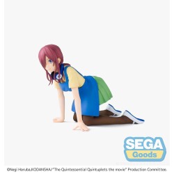The Quintessential Quintuplets: The Movie figurine SPM Miku Nakano (The Last Festival - Miku's Side) Sega