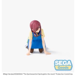 The Quintessential Quintuplets: The Movie figurine SPM Miku Nakano (The Last Festival - Miku's Side) Sega
