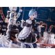 Re:Zero - Starting Life in Another World AMP figurine Rem Winter Maid Ver. Taito Prize