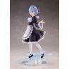 Re:Zero - Starting Life in Another World AMP figurine Rem Winter Maid Ver. Taito Prize