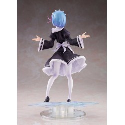 Re:Zero - Starting Life in Another World AMP figurine Rem Winter Maid Ver. Taito Prize
