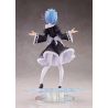 Re:Zero - Starting Life in Another World AMP figurine Rem Winter Maid Ver. Taito Prize