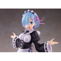 Re:Zero - Starting Life in Another World AMP figurine Rem Winter Maid Ver. Taito Prize