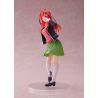 The Quintessential Quintuplets figurine Itsuki Nakano Uniform Ver. Renewal Edition Taito Prize