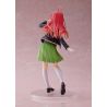 The Quintessential Quintuplets figurine Itsuki Nakano Uniform Ver. Renewal Edition Taito Prize