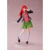 The Quintessential Quintuplets figurine Itsuki Nakano Uniform Ver. Renewal Edition Taito Prize
