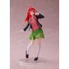The Quintessential Quintuplets figurine Itsuki Nakano Uniform Ver. Renewal Edition Taito Prize