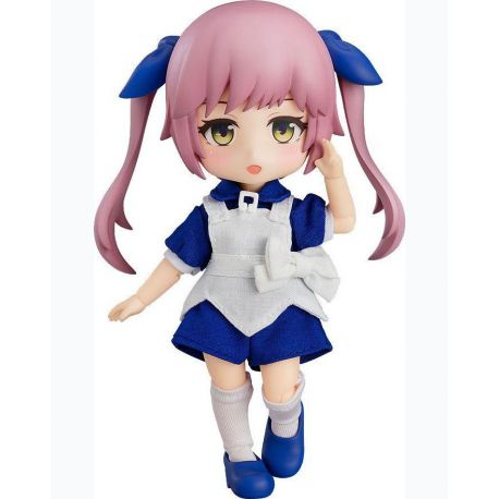 Omega Sisters figurine Nendoroid Doll Omega Rio Good Smile Company