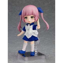 Omega Sisters figurine Nendoroid Doll Omega Rio Good Smile Company