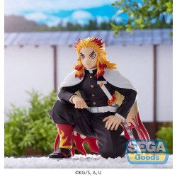 Demon Slayer: Kimetsu no Yaiba figurine PM Perching Kyojuro Rengoku (Hashira Meeting) Sega