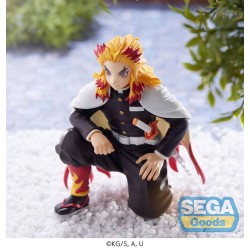 Demon Slayer: Kimetsu no Yaiba figurine PM Perching Kyojuro Rengoku (Hashira Meeting) Sega