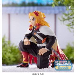 Demon Slayer: Kimetsu no Yaiba figurine PM Perching Kyojuro Rengoku (Hashira Meeting) Sega