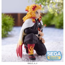 Demon Slayer: Kimetsu no Yaiba figurine PM Perching Kyojuro Rengoku (Hashira Meeting) Sega