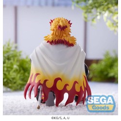 Demon Slayer: Kimetsu no Yaiba figurine PM Perching Kyojuro Rengoku (Hashira Meeting) Sega