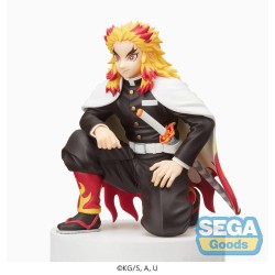 Demon Slayer: Kimetsu no Yaiba figurine PM Perching Kyojuro Rengoku (Hashira Meeting) Sega