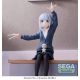 Aharen-san wa Hakarenai figurine PM Perching Reina Aharen Sega