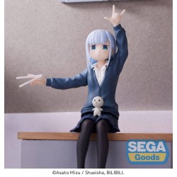 Aharen-san wa Hakarenai figurine PM Perching Reina Aharen Sega