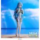 Evangelion: 3.0+1.0 Thrice Upon a Time figurine SPM Rei Ayanami Long Hair Ver. Sega