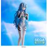 Evangelion: 3.0+1.0 Thrice Upon a Time figurine SPM Rei Ayanami Long Hair Ver. Sega