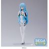 Evangelion: 3.0+1.0 Thrice Upon a Time figurine SPM Rei Ayanami Long Hair Ver. Sega